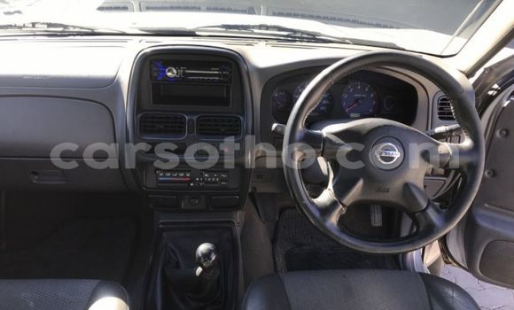 Sayi Na hannu Nissan Hardbody Other Mota in Thaba–Tseka a Mafeteng Sayi Na hannu Nissan Hardbody Other Mota in Thaba–Tseka a Mafeteng