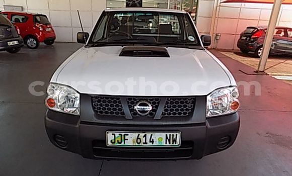 Sayi Na hannu Nissan Hardbody White Mota in Mafeteng a Mafeteng Sayi Na hannu Nissan Hardbody White Mota in Mafeteng a Mafeteng