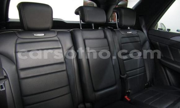 Sayi Na hannu Mercedes-Benz ML–Class Silver Mota in Hlotse a Leribe Sayi Na hannu Mercedes-Benz ML–Class Silver Mota in Hlotse a Leribe