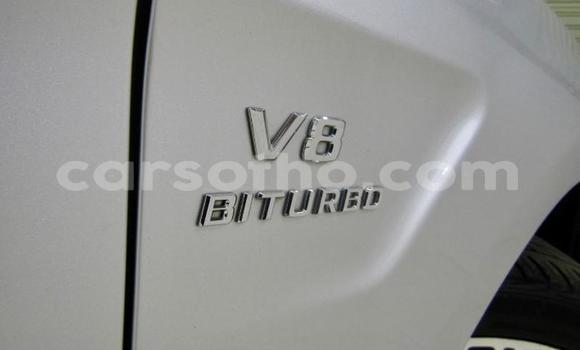 Sayi Na hannu Mercedes-Benz ML–Class Silver Mota in Hlotse a Leribe Sayi Na hannu Mercedes-Benz ML–Class Silver Mota in Hlotse a Leribe