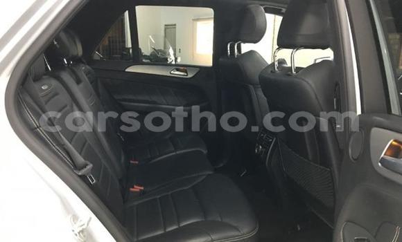 Sayi Na hannu Mercedes-Benz ML–Class Silver Mota in Hlotse a Leribe Sayi Na hannu Mercedes-Benz ML–Class Silver Mota in Hlotse a Leribe