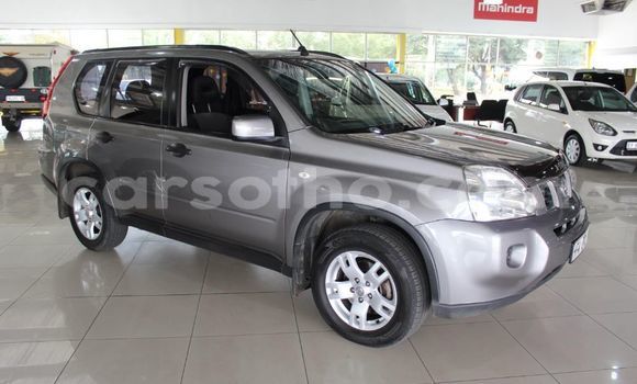 Sayi Na hannu Nissan X–Trail Silver Mota in Teyateyaneng a Berea Sayi Na hannu Nissan X–Trail Silver Mota in Teyateyaneng a Berea