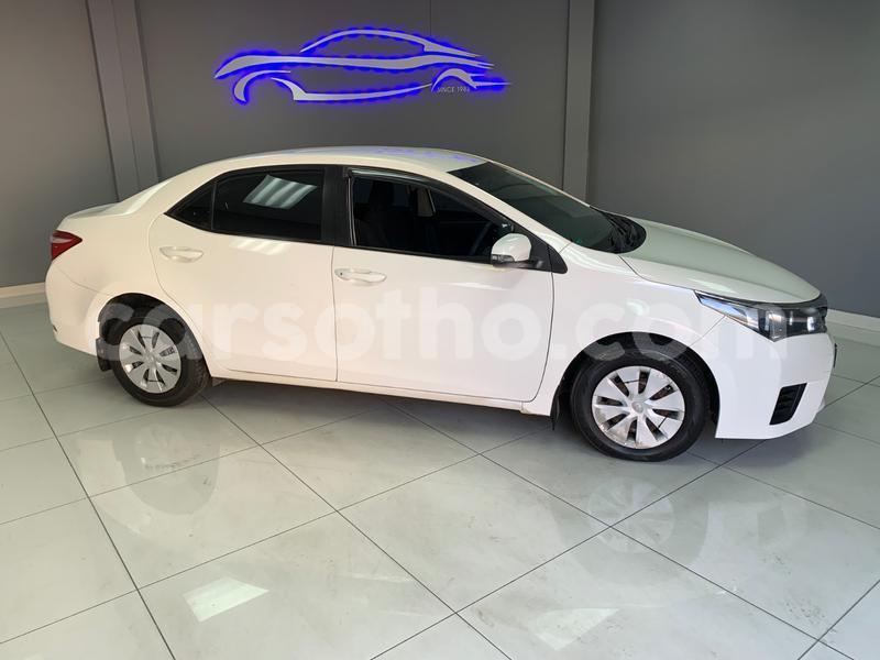 Big with watermark toyota corolla maseru maseru 13201