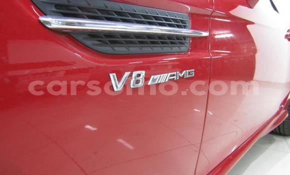 Sayi Na hannu Mercedes-Benz SLS AMG Red Mota in Hlotse a Leribe Sayi Na hannu Mercedes-Benz SLS AMG Red Mota in Hlotse a Leribe