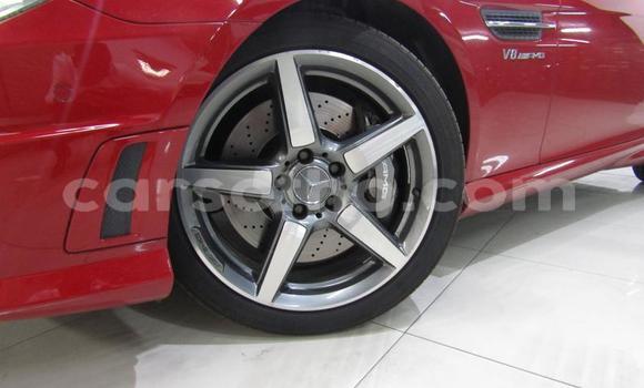 Sayi Na hannu Mercedes-Benz SLS AMG Red Mota in Hlotse a Leribe Sayi Na hannu Mercedes-Benz SLS AMG Red Mota in Hlotse a Leribe