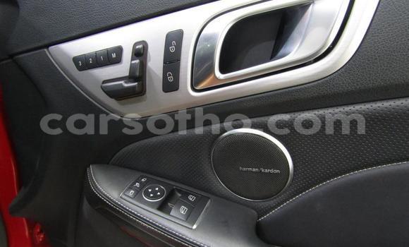 Sayi Na hannu Mercedes-Benz SLS AMG Red Mota in Hlotse a Leribe Sayi Na hannu Mercedes-Benz SLS AMG Red Mota in Hlotse a Leribe
