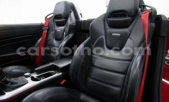 Sayi Na hannu Mercedes-Benz SLS AMG Red Mota in Hlotse a Leribe Sayi Na hannu Mercedes-Benz SLS AMG Red Mota in Hlotse a Leribe