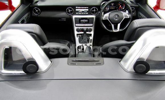 Sayi Na hannu Mercedes-Benz SLS AMG Red Mota in Hlotse a Leribe Sayi Na hannu Mercedes-Benz SLS AMG Red Mota in Hlotse a Leribe