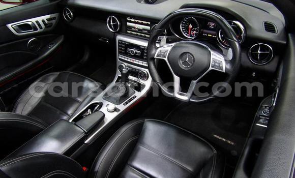 Sayi Na hannu Mercedes-Benz SLS AMG Red Mota in Hlotse a Leribe Sayi Na hannu Mercedes-Benz SLS AMG Red Mota in Hlotse a Leribe