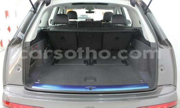 Acheter Occasion Voiture Audi Q7 Autre à Maseru, Maseru Acheter Occasion Voiture Audi Q7 Autre à Maseru, Maseru