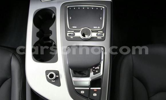 Acheter Occasion Voiture Audi Q7 Autre à Maseru, Maseru Acheter Occasion Voiture Audi Q7 Autre à Maseru, Maseru