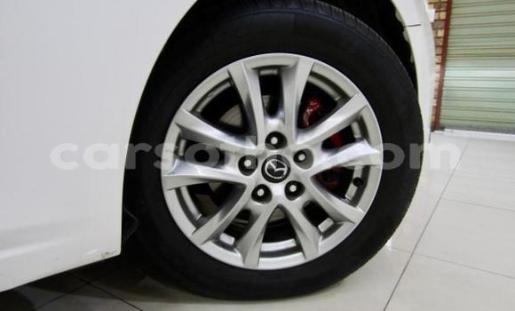 Acheter Occasion Voiture Mazda 3 Blanc à Hlotse, Leribe Acheter Occasion Voiture Mazda 3 Blanc à Hlotse, Leribe