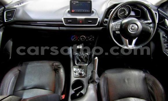 Acheter Occasion Voiture Mazda 3 Blanc à Hlotse, Leribe Acheter Occasion Voiture Mazda 3 Blanc à Hlotse, Leribe