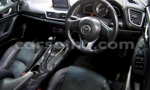 Acheter Occasion Voiture Mazda 3 Blanc à Hlotse, Leribe Acheter Occasion Voiture Mazda 3 Blanc à Hlotse, Leribe