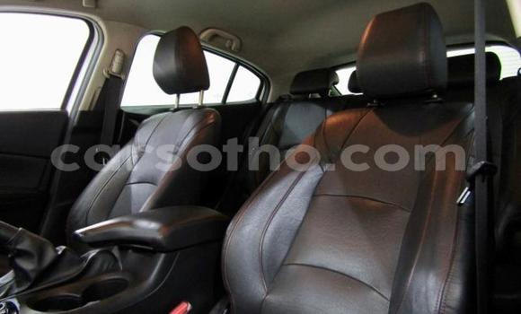 Acheter Occasion Voiture Mazda 3 Blanc à Hlotse, Leribe Acheter Occasion Voiture Mazda 3 Blanc à Hlotse, Leribe