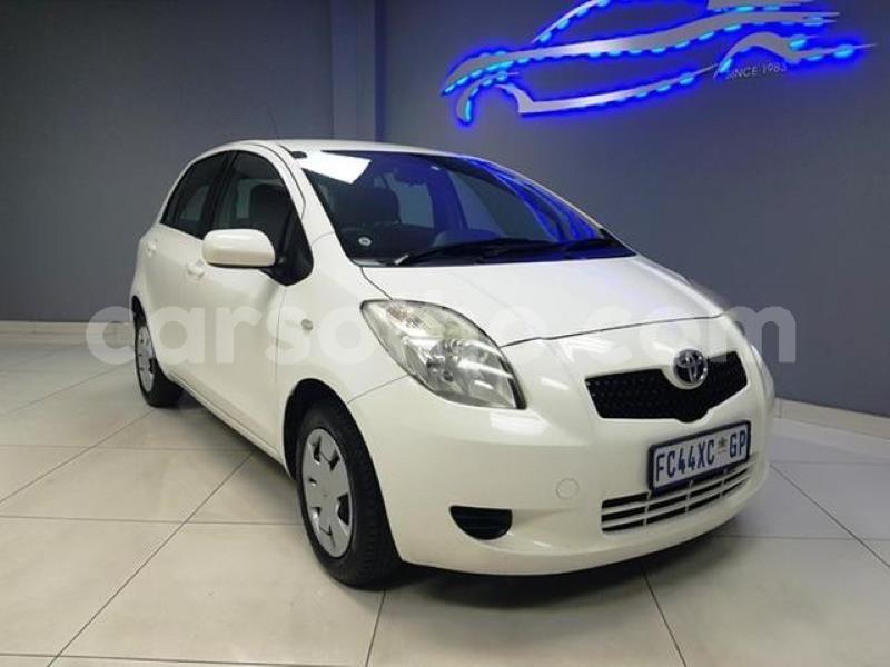 Big with watermark toyota yaris maseru maseru 13206