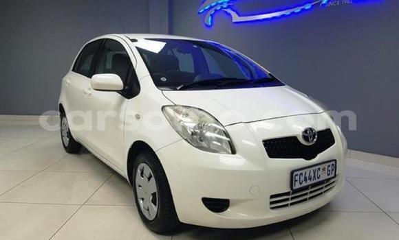 Buy Used Toyota Yaris White Car in Maseru in Maseru Buy Used Toyota Yaris White Car in Maseru in Maseru