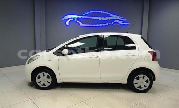 Buy Used Toyota Yaris White Car in Maseru in Maseru Buy Used Toyota Yaris White Car in Maseru in Maseru