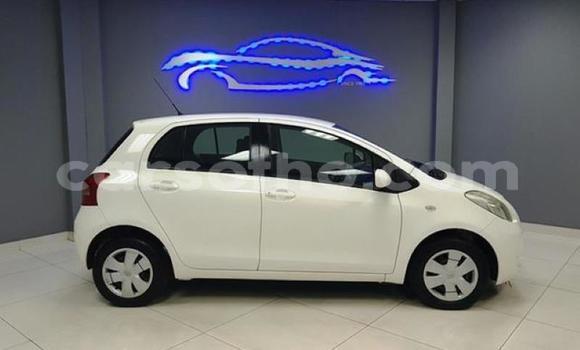 Buy Used Toyota Yaris White Car in Maseru in Maseru Buy Used Toyota Yaris White Car in Maseru in Maseru
