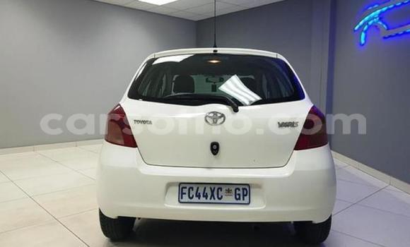 Buy Used Toyota Yaris White Car in Maseru in Maseru Buy Used Toyota Yaris White Car in Maseru in Maseru