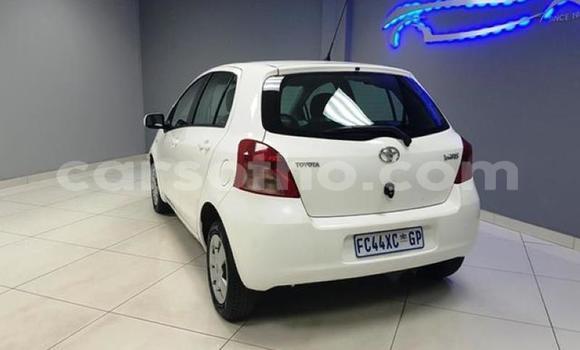 Buy Used Toyota Yaris White Car in Maseru in Maseru Buy Used Toyota Yaris White Car in Maseru in Maseru