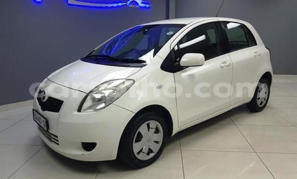 Buy Used Toyota Yaris White Car in Maseru in Maseru Buy Used Toyota Yaris White Car in Maseru in Maseru