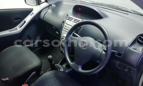 Buy Used Toyota Yaris White Car in Maseru in Maseru Buy Used Toyota Yaris White Car in Maseru in Maseru