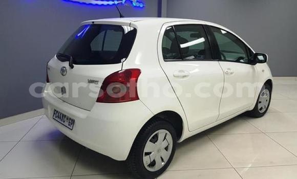 Buy Used Toyota Yaris White Car in Maseru in Maseru Buy Used Toyota Yaris White Car in Maseru in Maseru
