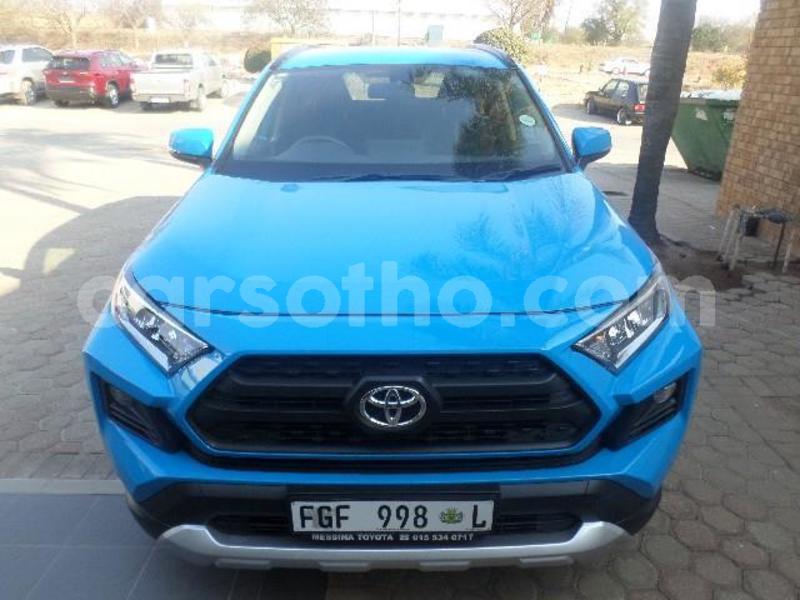 Big with watermark toyota rav4 maseru maseru 13207