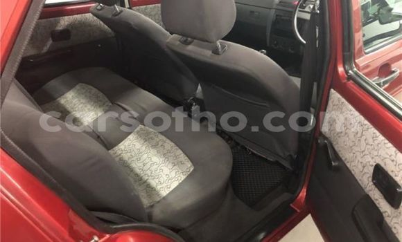 Acheter Occasion Voiture Volkswagen Golf Rouge à Mafeteng, Mafeteng Acheter Occasion Voiture Volkswagen Golf Rouge à Mafeteng, Mafeteng