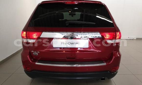 Acheter Occasion Voiture Jeep Grand Cherokee Rouge à Maseru, Maseru Acheter Occasion Voiture Jeep Grand Cherokee Rouge à Maseru, Maseru