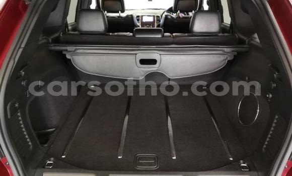 Acheter Occasion Voiture Jeep Grand Cherokee Rouge à Maseru, Maseru Acheter Occasion Voiture Jeep Grand Cherokee Rouge à Maseru, Maseru