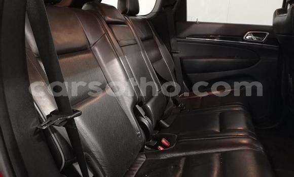 Acheter Occasion Voiture Jeep Grand Cherokee Rouge à Maseru, Maseru Acheter Occasion Voiture Jeep Grand Cherokee Rouge à Maseru, Maseru