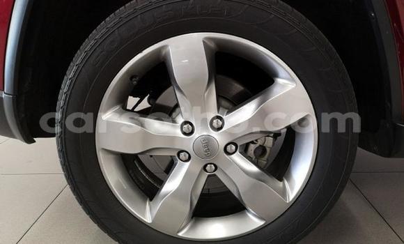 Acheter Occasion Voiture Jeep Grand Cherokee Rouge à Maseru, Maseru Acheter Occasion Voiture Jeep Grand Cherokee Rouge à Maseru, Maseru