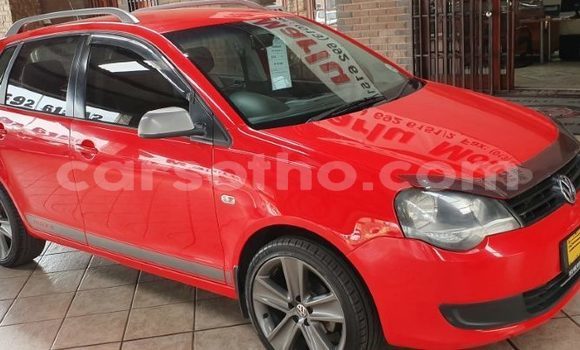 Buy Used Volkswagen Polo Red Car in Maseru in Maseru Buy Used Volkswagen Polo Red Car in Maseru in Maseru