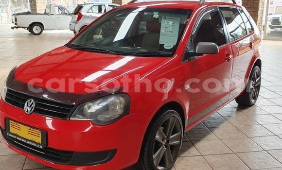 Buy Used Volkswagen Polo Red Car in Maseru in Maseru Buy Used Volkswagen Polo Red Car in Maseru in Maseru