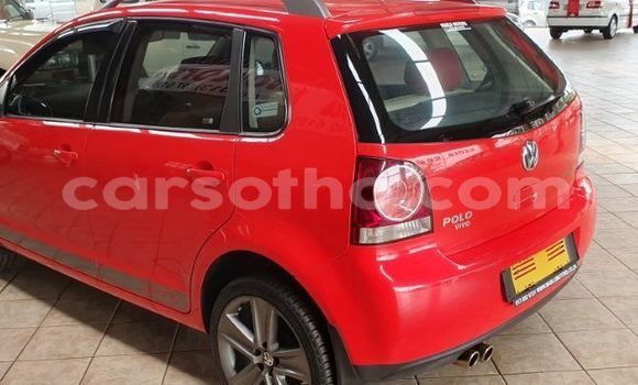 Buy Used Volkswagen Polo Red Car in Maseru in Maseru Buy Used Volkswagen Polo Red Car in Maseru in Maseru