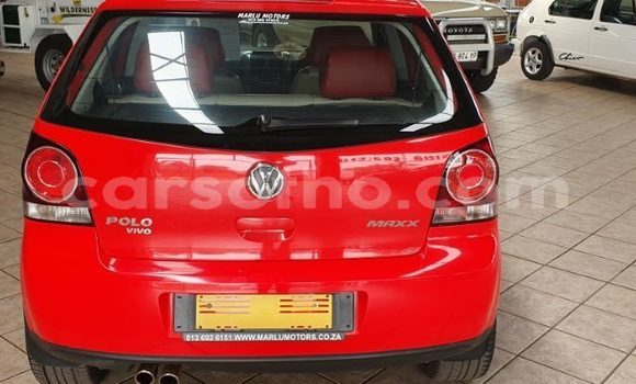 Buy Used Volkswagen Polo Red Car in Maseru in Maseru Buy Used Volkswagen Polo Red Car in Maseru in Maseru