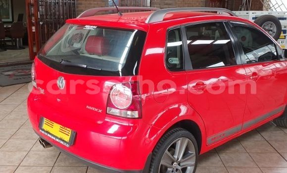 Buy Used Volkswagen Polo Red Car in Maseru in Maseru Buy Used Volkswagen Polo Red Car in Maseru in Maseru