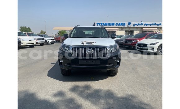 Sayi Imported Toyota Prado Black Mota in Import - Dubai a Maseru Sayi Imported Toyota Prado Black Mota in Import - Dubai a Maseru