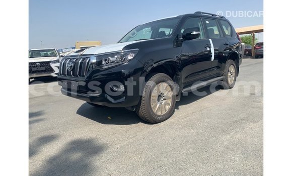 Sayi Imported Toyota Prado Black Mota in Import - Dubai a Maseru Sayi Imported Toyota Prado Black Mota in Import - Dubai a Maseru