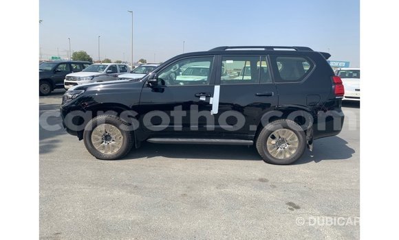 Sayi Imported Toyota Prado Black Mota in Import - Dubai a Maseru Sayi Imported Toyota Prado Black Mota in Import - Dubai a Maseru