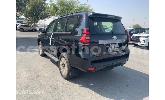 Sayi Imported Toyota Prado Black Mota in Import - Dubai a Maseru Sayi Imported Toyota Prado Black Mota in Import - Dubai a Maseru