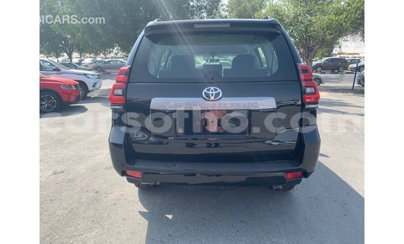 Sayi Imported Toyota Prado Black Mota in Import - Dubai a Maseru Sayi Imported Toyota Prado Black Mota in Import - Dubai a Maseru