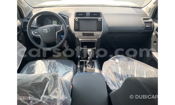 Sayi Imported Toyota Prado Black Mota in Import - Dubai a Maseru Sayi Imported Toyota Prado Black Mota in Import - Dubai a Maseru