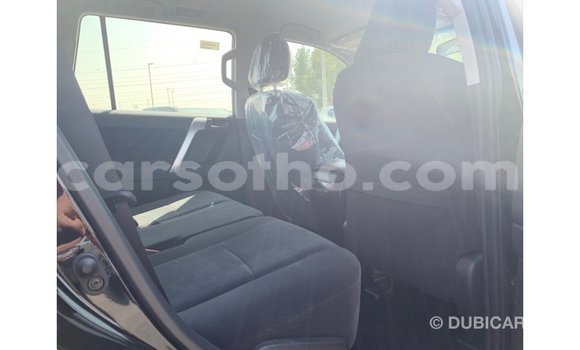 Sayi Imported Toyota Prado Black Mota in Import - Dubai a Maseru Sayi Imported Toyota Prado Black Mota in Import - Dubai a Maseru