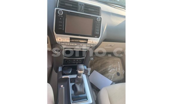 Sayi Imported Toyota Prado Other Mota in Import - Dubai a Maseru Sayi Imported Toyota Prado Other Mota in Import - Dubai a Maseru