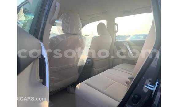 Sayi Imported Toyota Prado Other Mota in Import - Dubai a Maseru Sayi Imported Toyota Prado Other Mota in Import - Dubai a Maseru