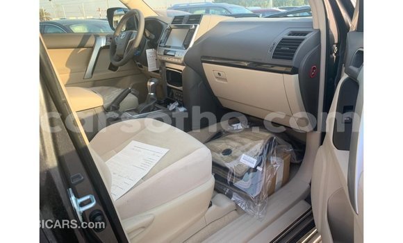 Sayi Imported Toyota Prado Other Mota in Import - Dubai a Maseru Sayi Imported Toyota Prado Other Mota in Import - Dubai a Maseru
