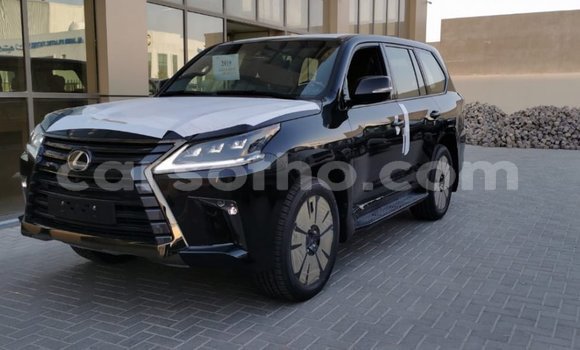 اشتري Imported Lexus LX Black سيارة في Import - Dubai في Maseru اشتري Imported Lexus LX Black سيارة في Import - Dubai في Maseru